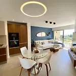 Luxe Vue Et Collines Avec Piscine アパート *