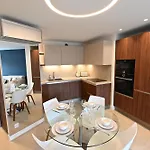 Luxe Vue Et Collines Avec Piscine アパート