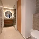 アパート Luxe Vue Et Collines Avec Piscine Mandelieu