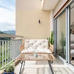 Luxe Vue Et Collines Avec Piscine Mandelieu