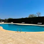 アパート Luxe Vue Et Collines Avec Piscine Mandelieu