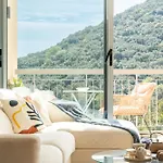 アパート Luxe Vue Et Collines Avec Piscine Mandelieu