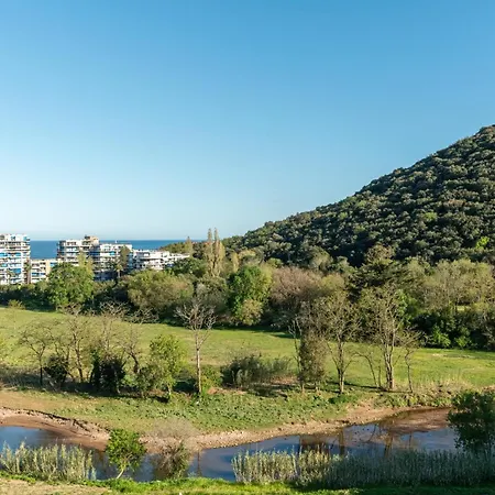 Luxe Vue Et Collines Avec Piscine * Mandelieu