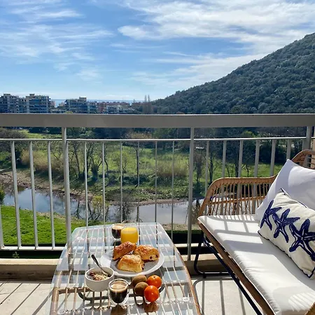 Luxe Vue Et Collines Avec Piscine Apartment *
