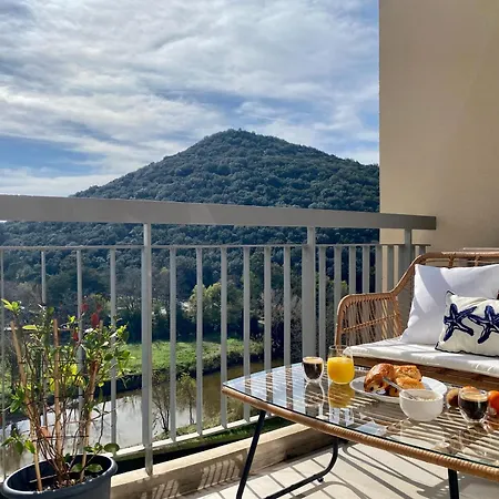 Apartment Luxe Vue Et Collines Avec Piscine Mandelieu-la-Napoule