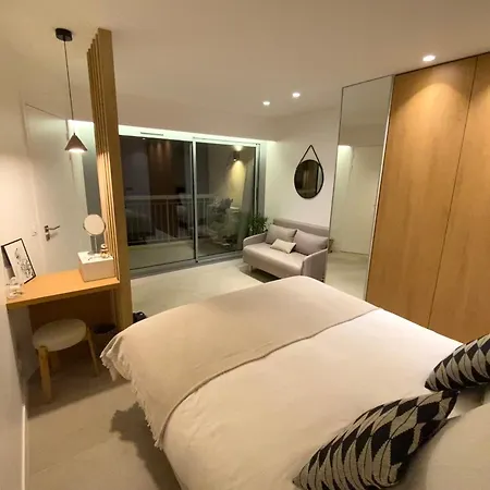 Luxe Vue Et Collines Avec Piscine Apartment