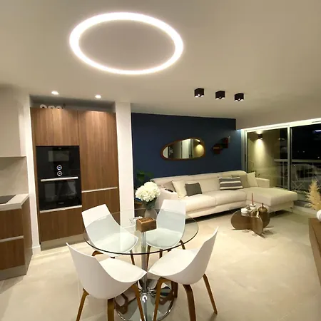 Luxe Vue Et Collines Avec Piscine Apartment Mandelieu-la-Napoule