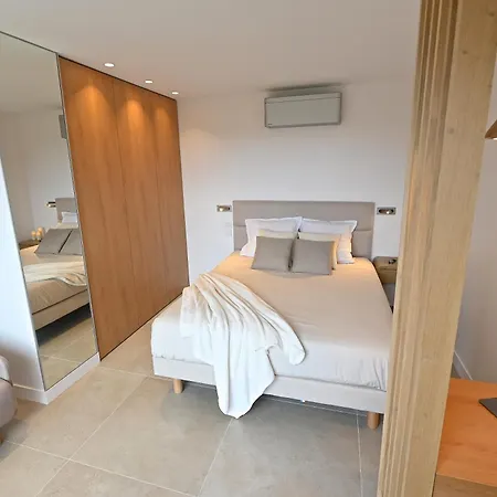 Apartment Luxe Vue Et Collines Avec Piscine Mandelieu-la-Napoule