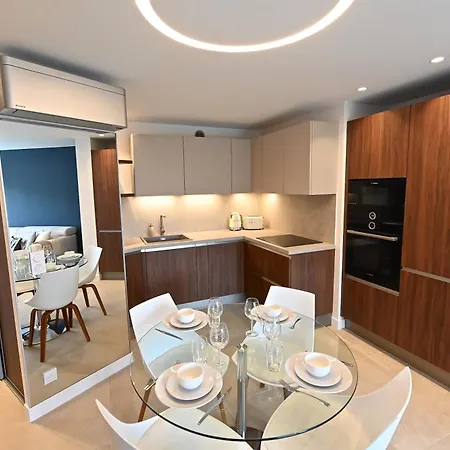 Luxe Vue Et Collines Avec Piscine Apartment