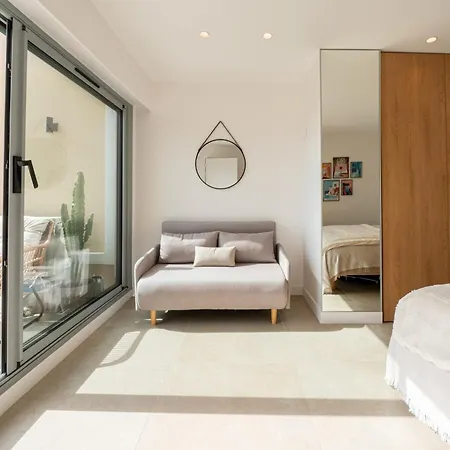 Luxe Vue Et Collines Avec Piscine Апартаменты Мандельё-ла-Напуль