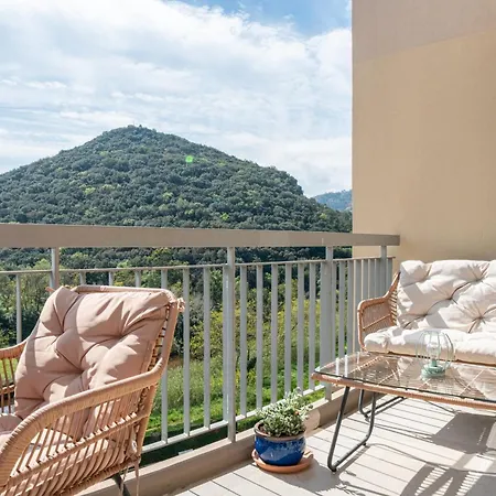 Luxe Vue Et Collines Avec Piscine Апартаменты