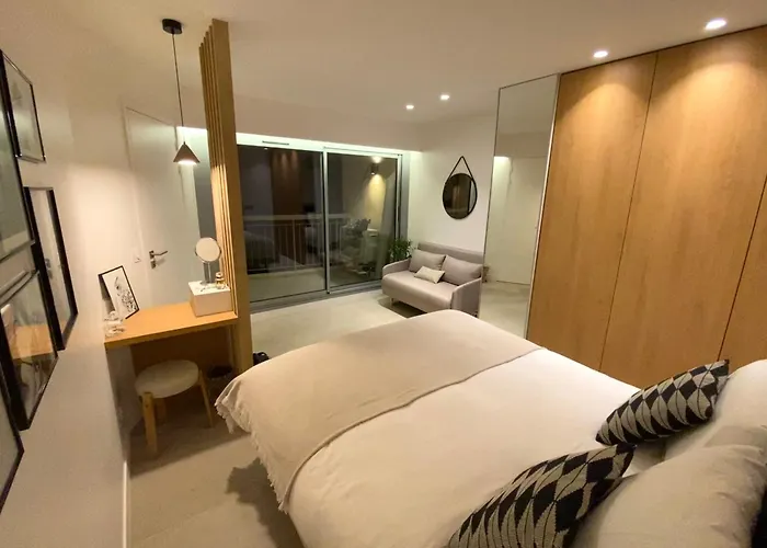 Luxe Vue Et Collines Avec Piscine Apartment
