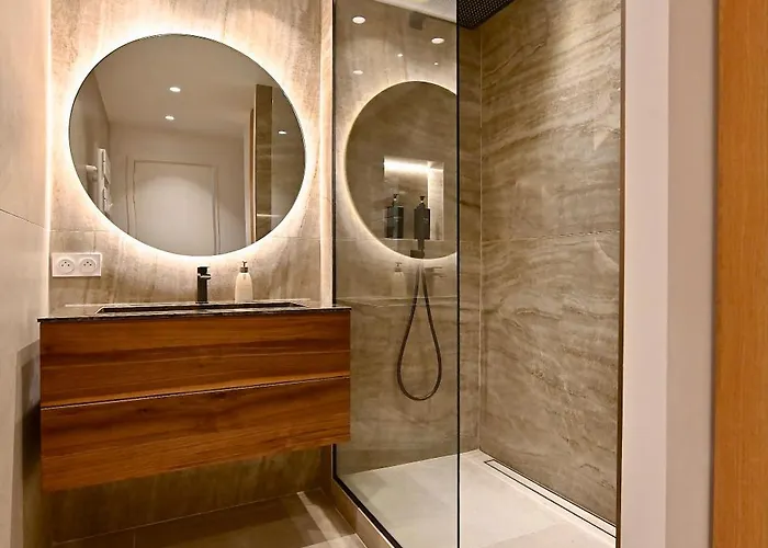 Luxe Vue Et Collines Avec Piscine Apartment
